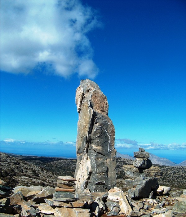 smoking stone